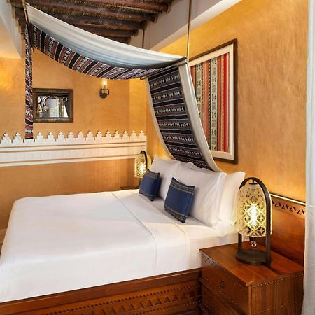 Bab Samhan, A Luxury Collection Hotel, Diriyah Riad Exterior foto