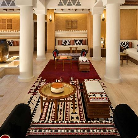 Bab Samhan, A Luxury Collection Hotel, Diriyah Riad Exterior foto