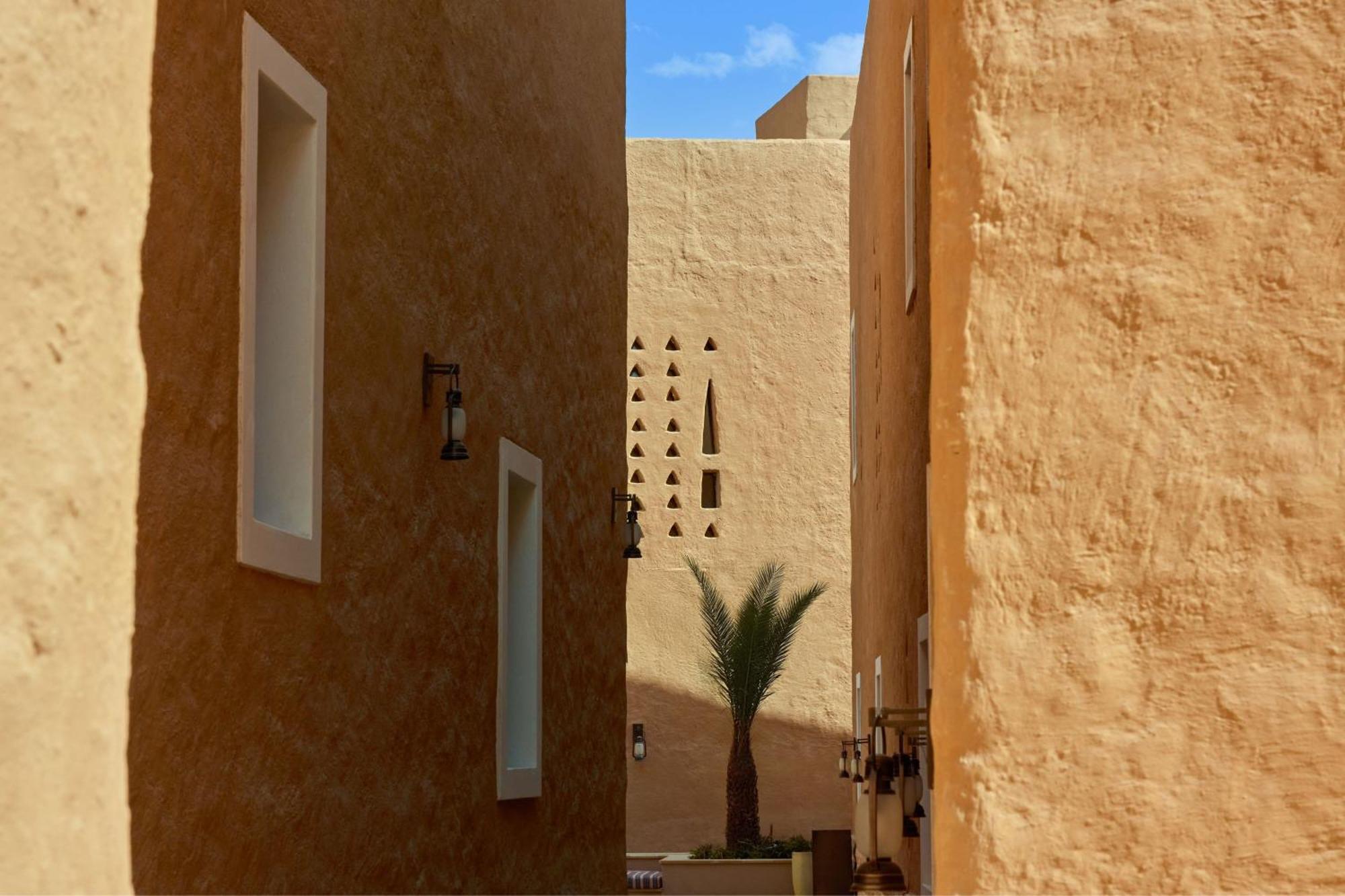 Bab Samhan, A Luxury Collection Hotel, Diriyah Riad Exterior foto