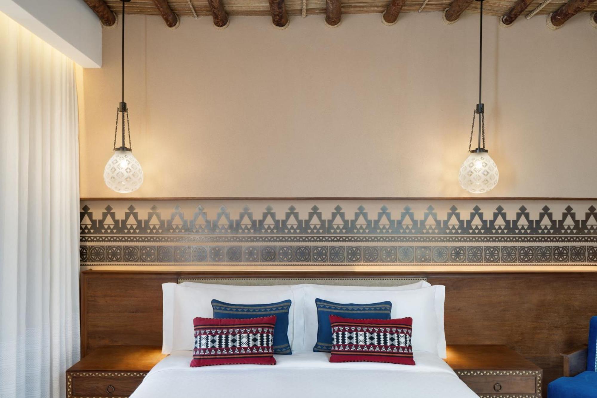 Bab Samhan, A Luxury Collection Hotel, Diriyah Riad Exterior foto