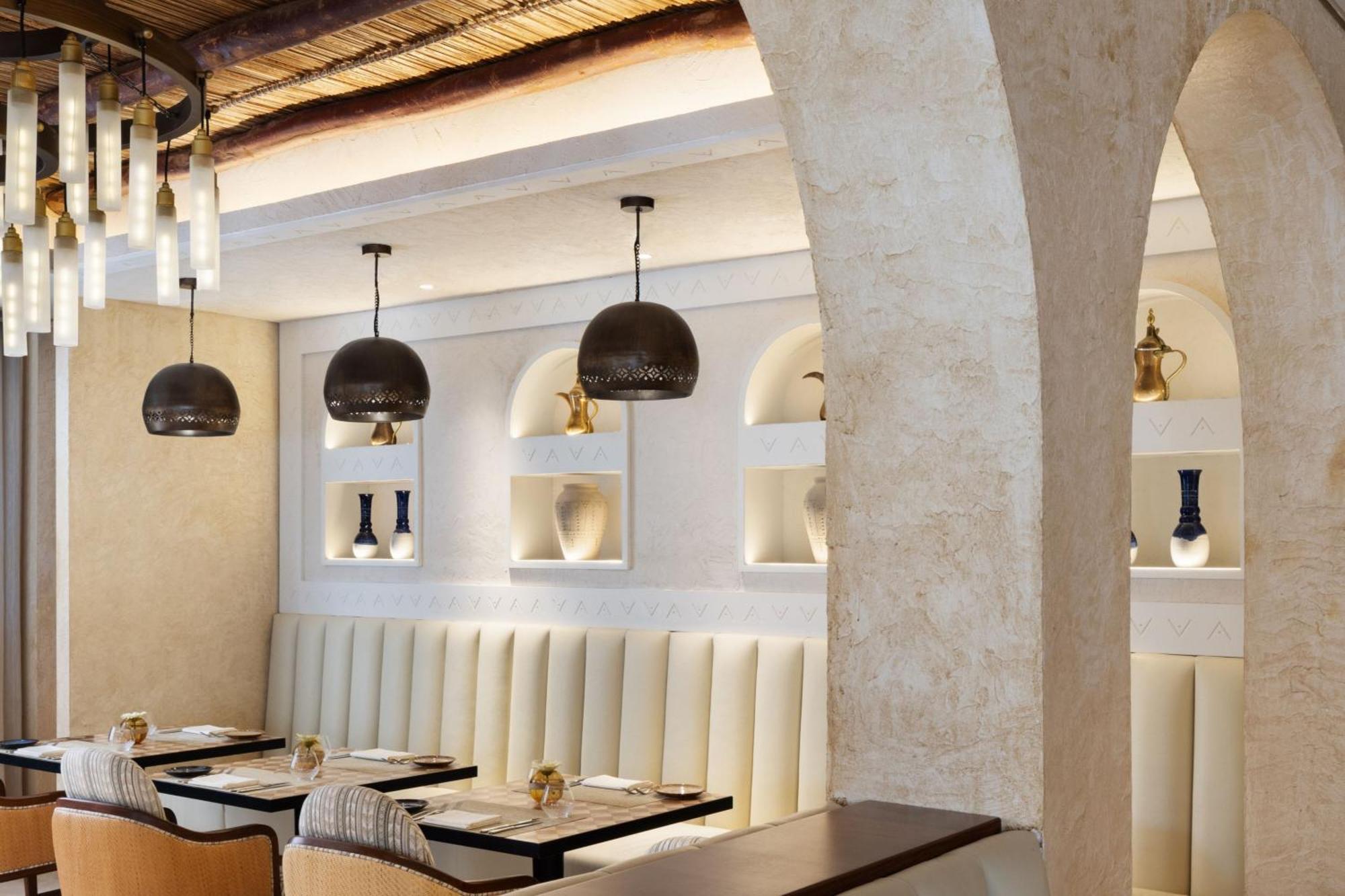Bab Samhan, A Luxury Collection Hotel, Diriyah Riad Exterior foto