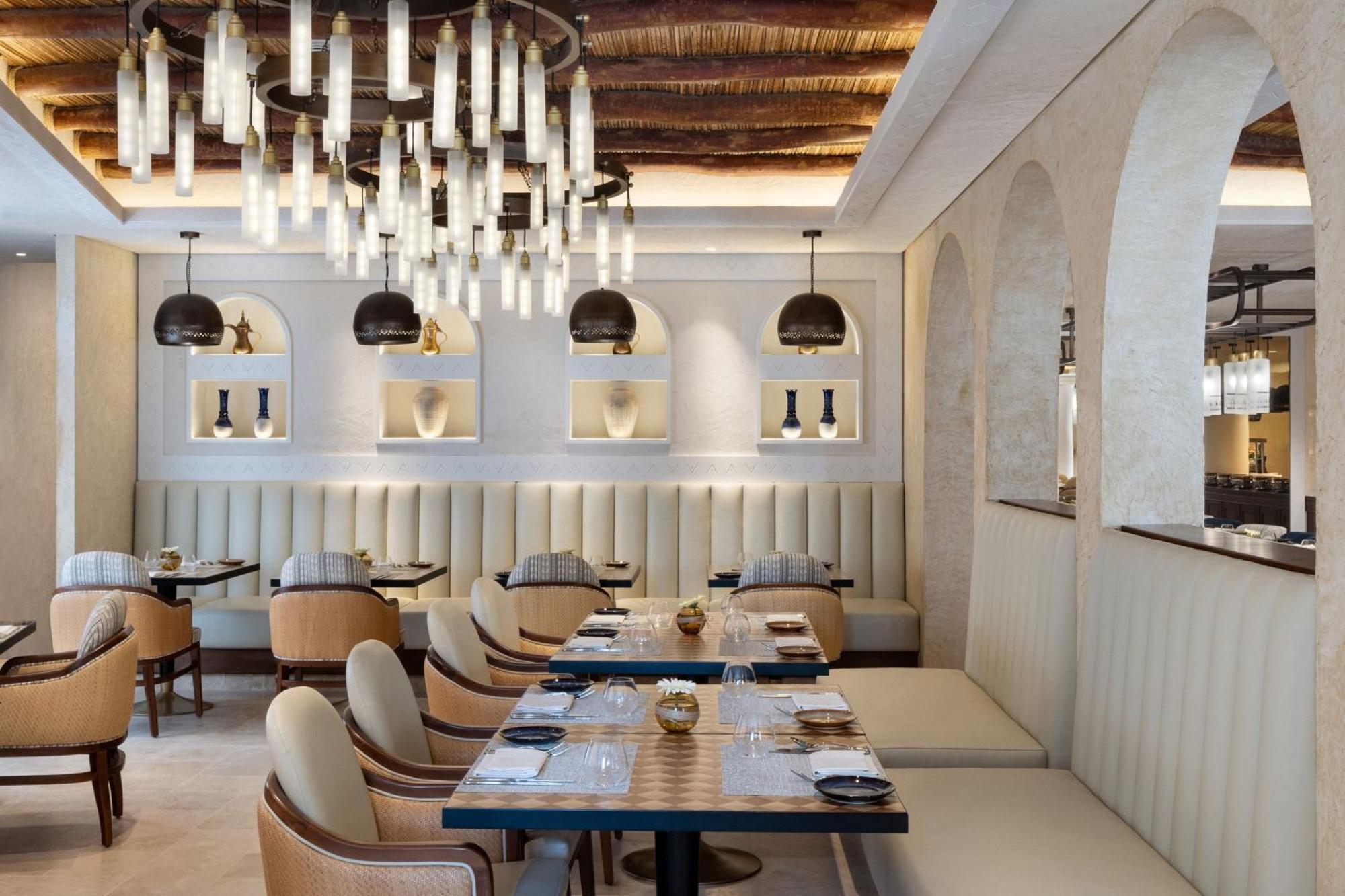 Bab Samhan, A Luxury Collection Hotel, Diriyah Riad Exterior foto