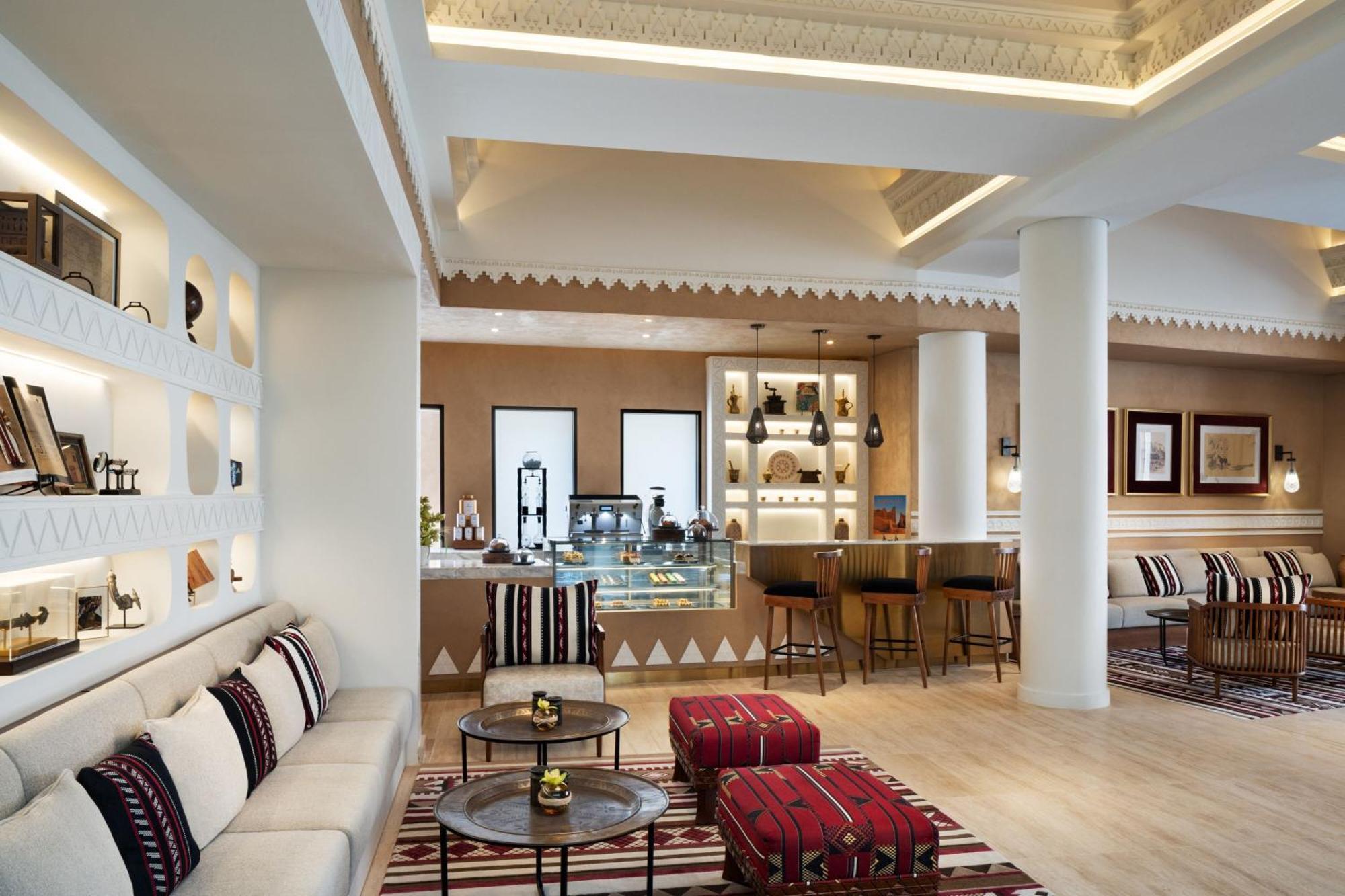 Bab Samhan, A Luxury Collection Hotel, Diriyah Riad Exterior foto