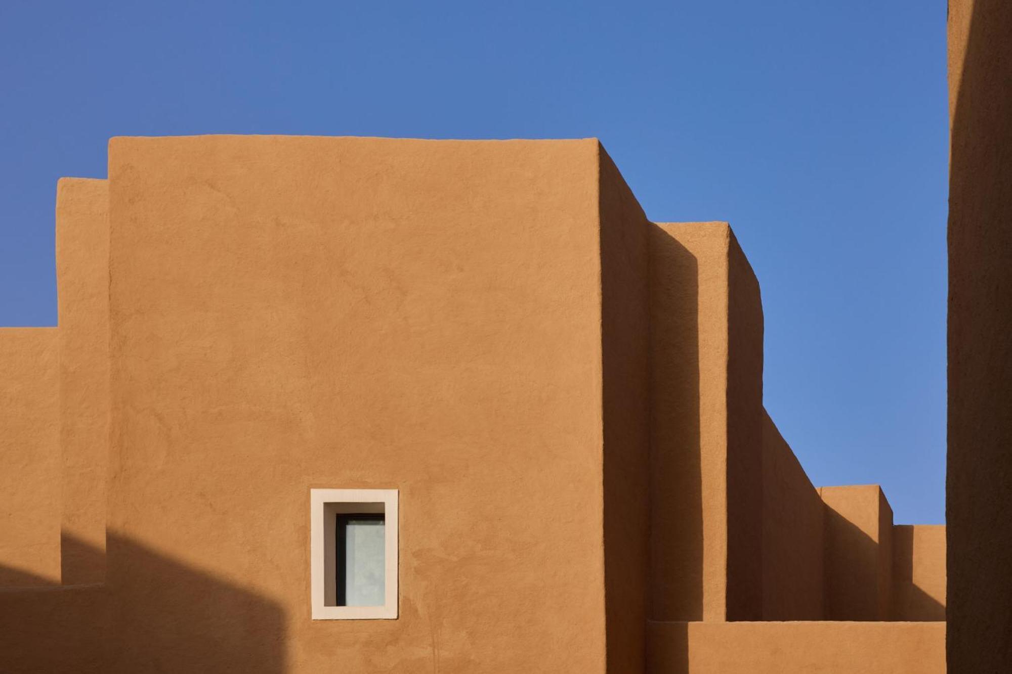 Bab Samhan, A Luxury Collection Hotel, Diriyah Riad Exterior foto