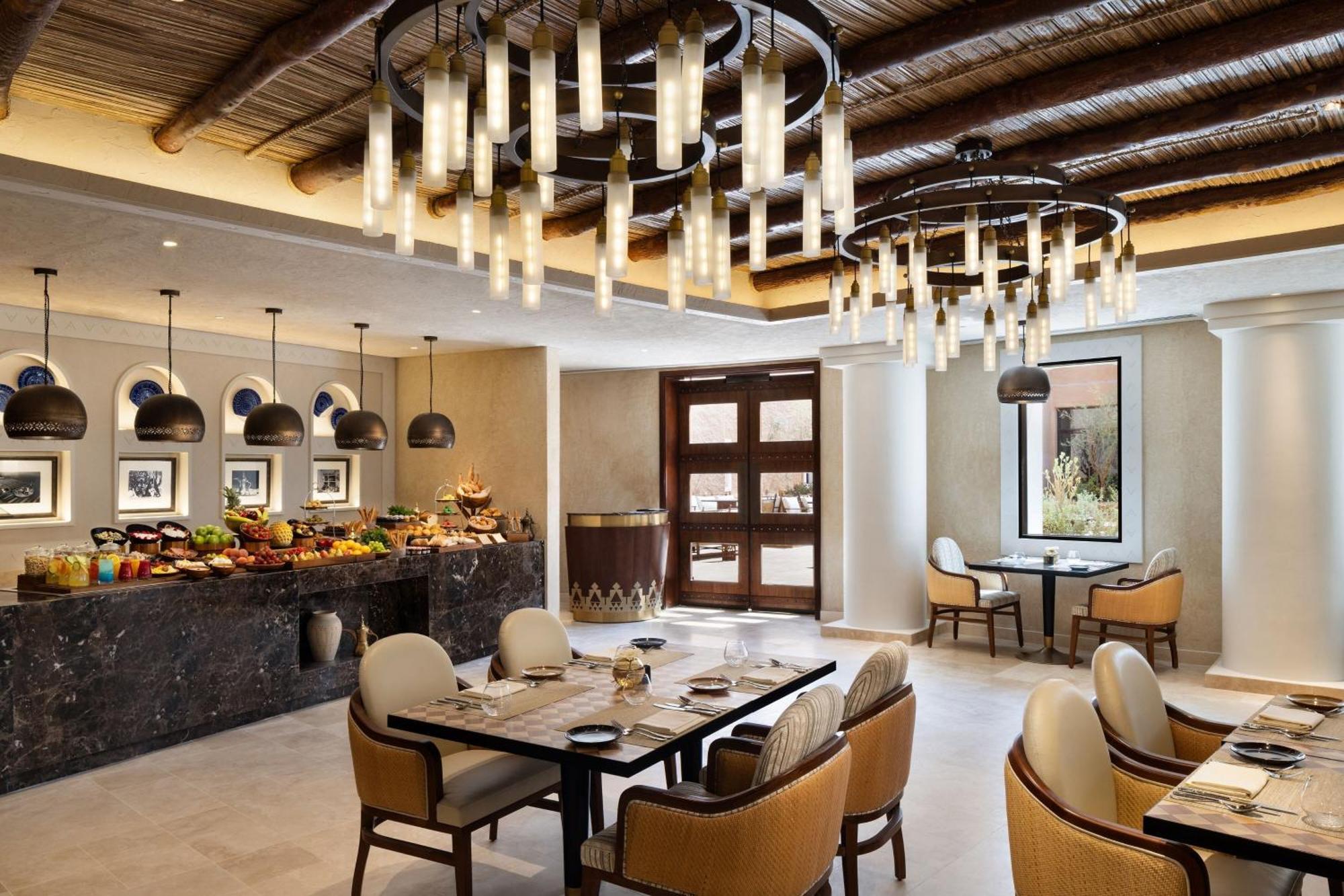 Bab Samhan, A Luxury Collection Hotel, Diriyah Riad Exterior foto