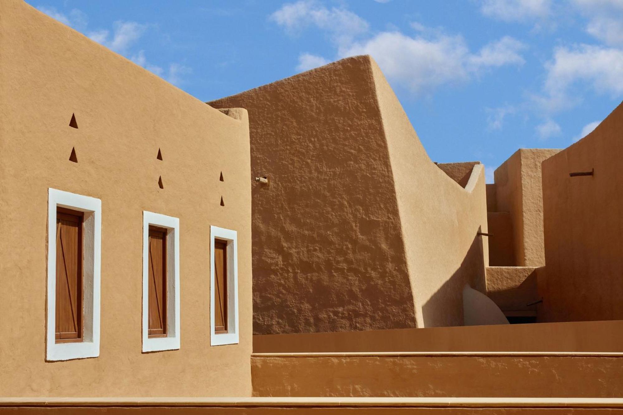 Bab Samhan, A Luxury Collection Hotel, Diriyah Riad Exterior foto