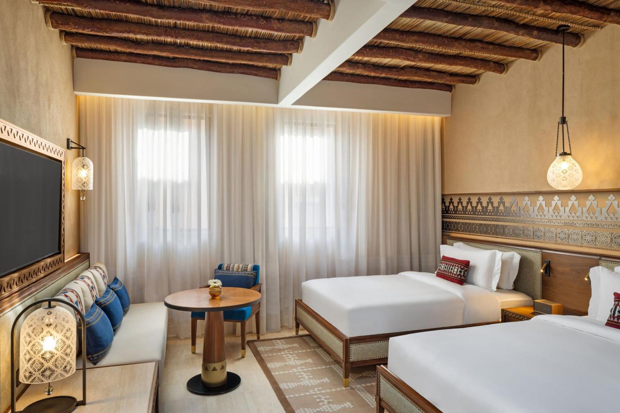 Bab Samhan, A Luxury Collection Hotel, Diriyah Riad Exterior foto