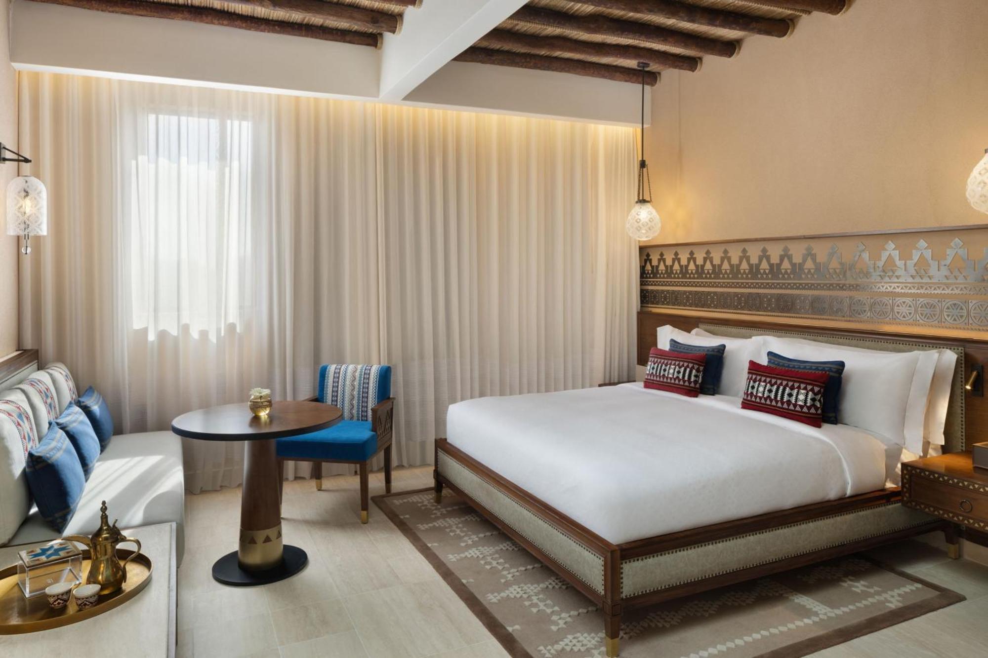 Bab Samhan, A Luxury Collection Hotel, Diriyah Riad Exterior foto