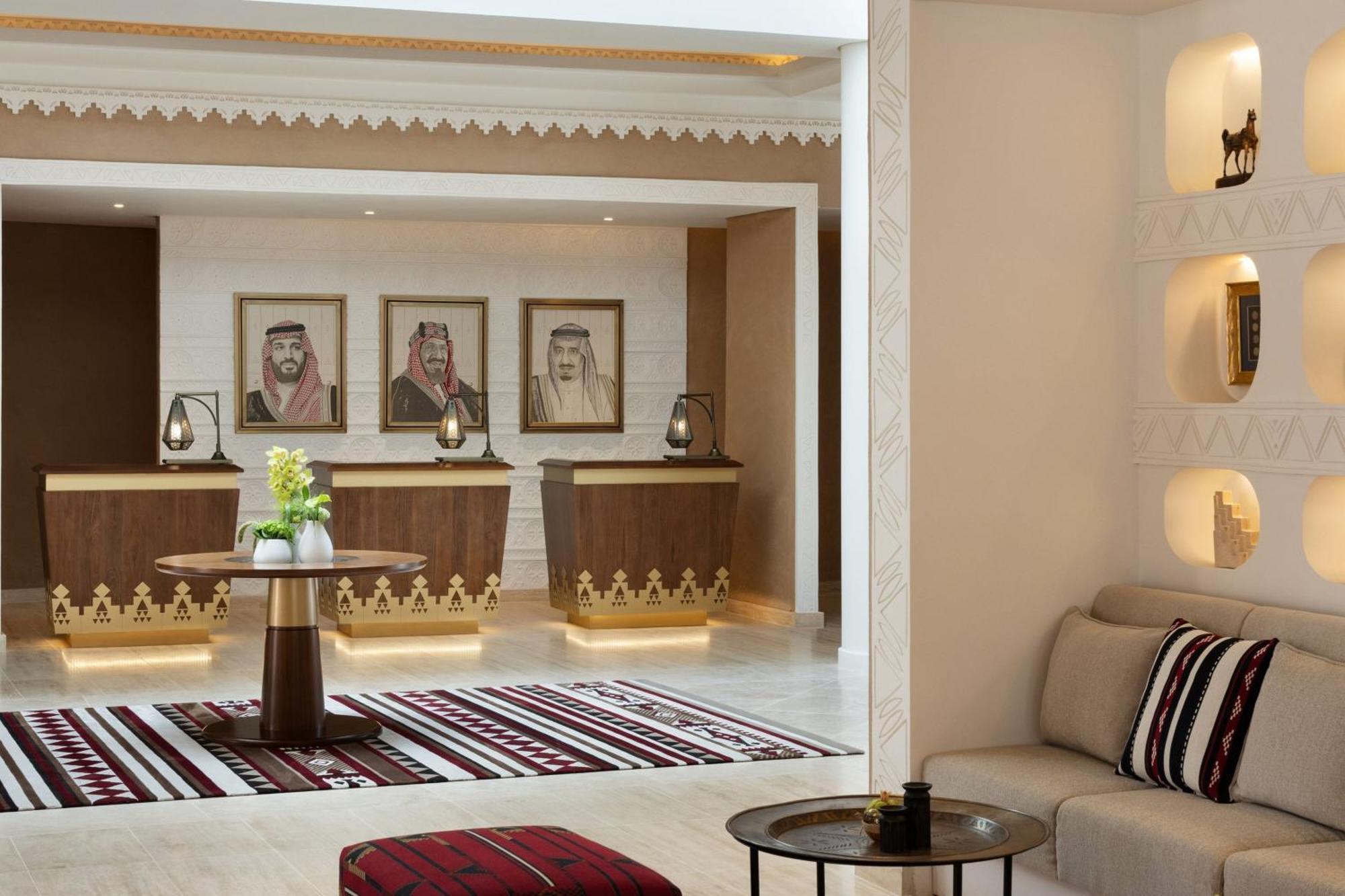 Bab Samhan, A Luxury Collection Hotel, Diriyah Riad Exterior foto