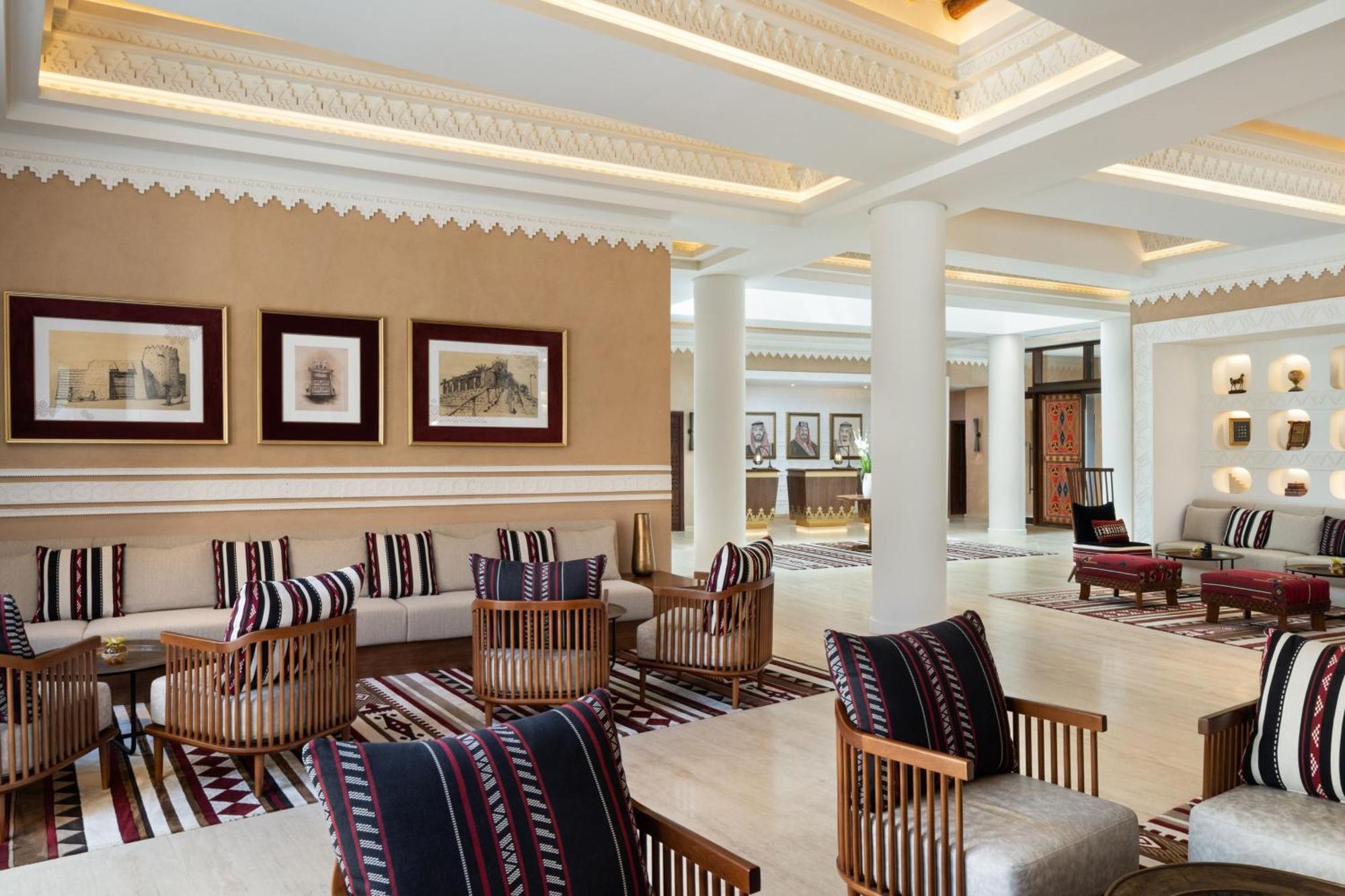Bab Samhan, A Luxury Collection Hotel, Diriyah Riad Exterior foto