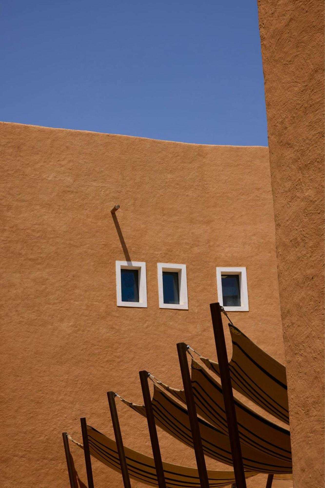 Bab Samhan, A Luxury Collection Hotel, Diriyah Riad Exterior foto