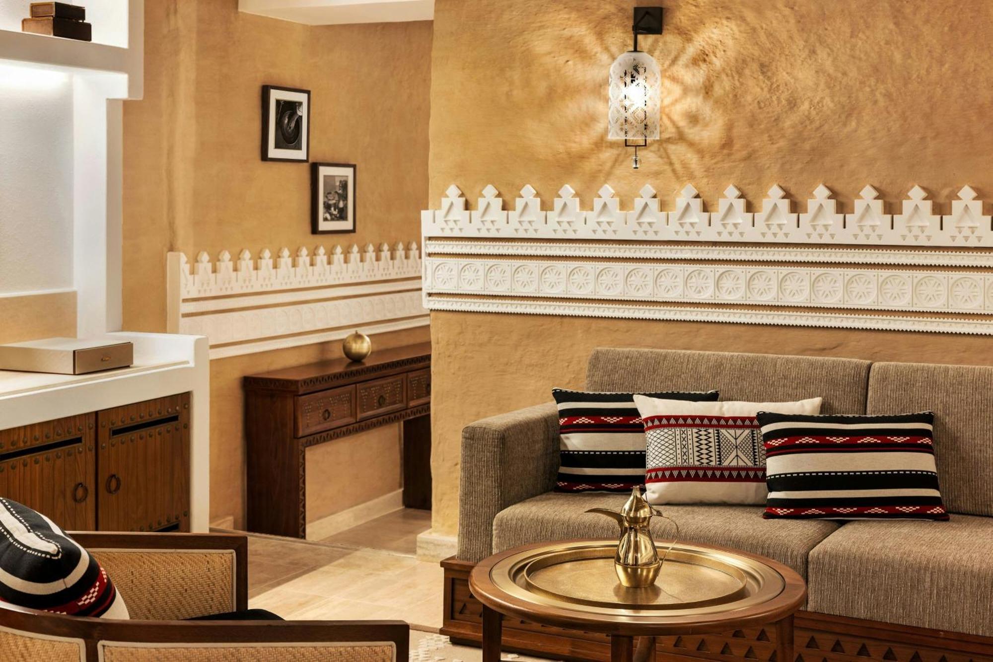 Bab Samhan, A Luxury Collection Hotel, Diriyah Riad Exterior foto