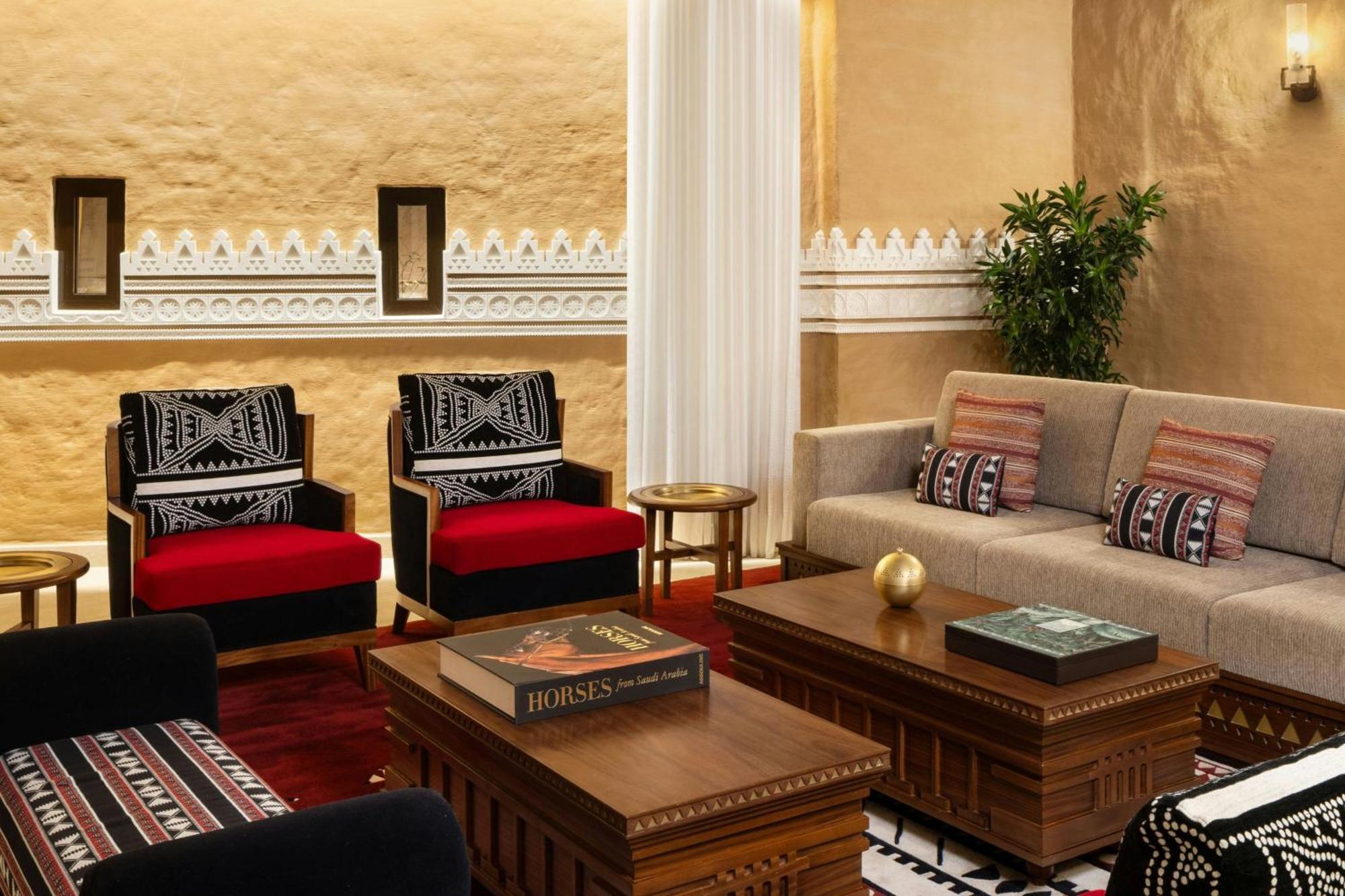 Bab Samhan, A Luxury Collection Hotel, Diriyah Riad Exterior foto