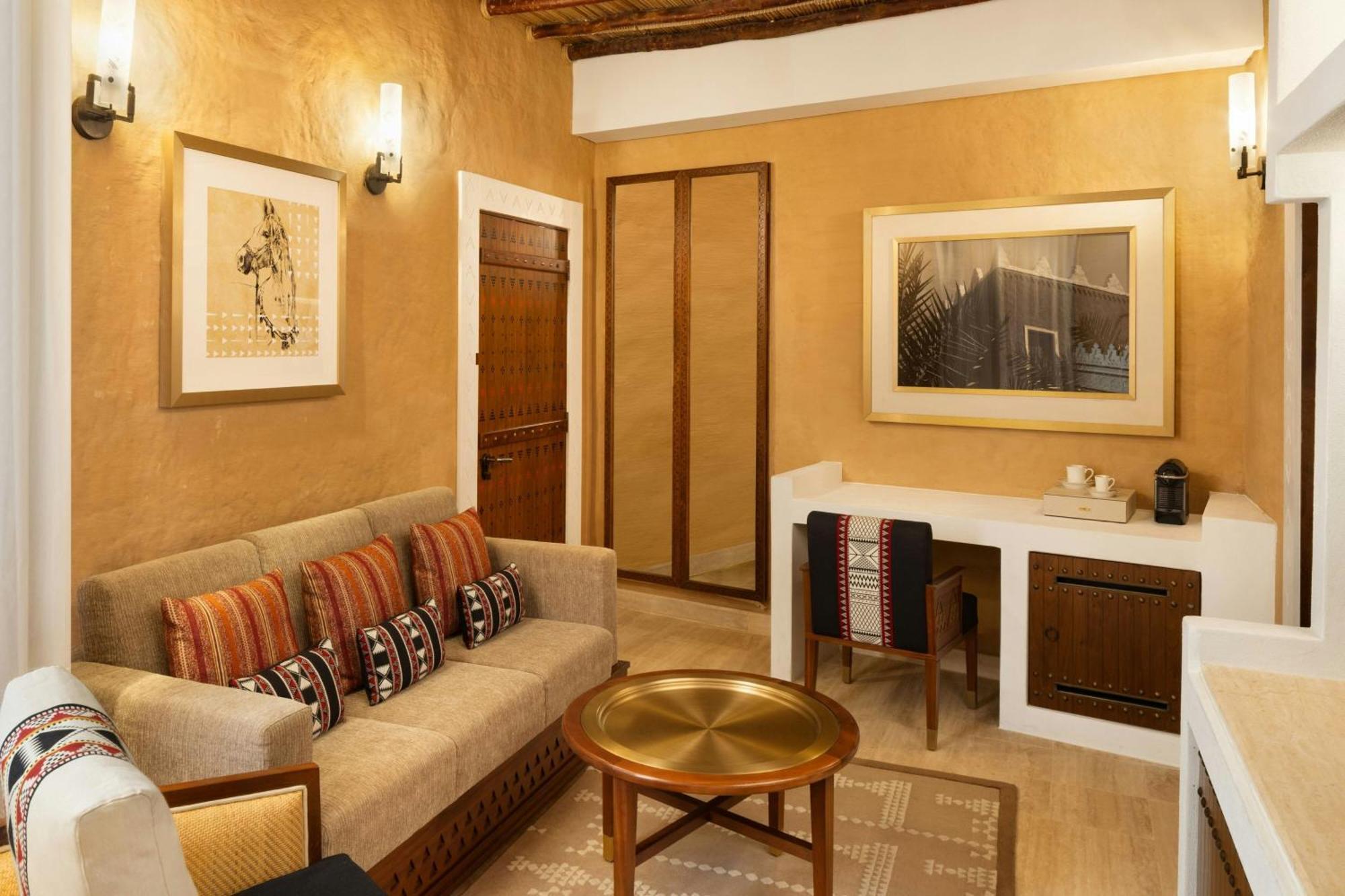 Bab Samhan, A Luxury Collection Hotel, Diriyah Riad Exterior foto