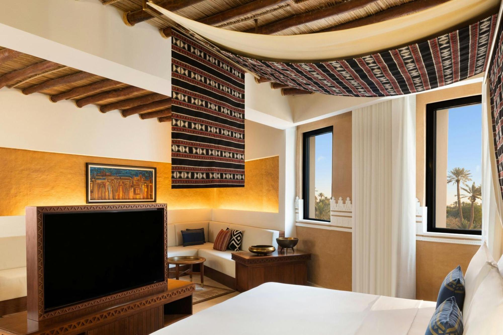 Bab Samhan, A Luxury Collection Hotel, Diriyah Riad Exterior foto