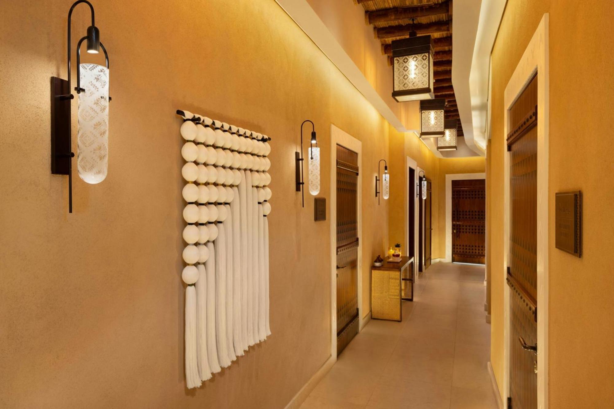 Bab Samhan, A Luxury Collection Hotel, Diriyah Riad Exterior foto