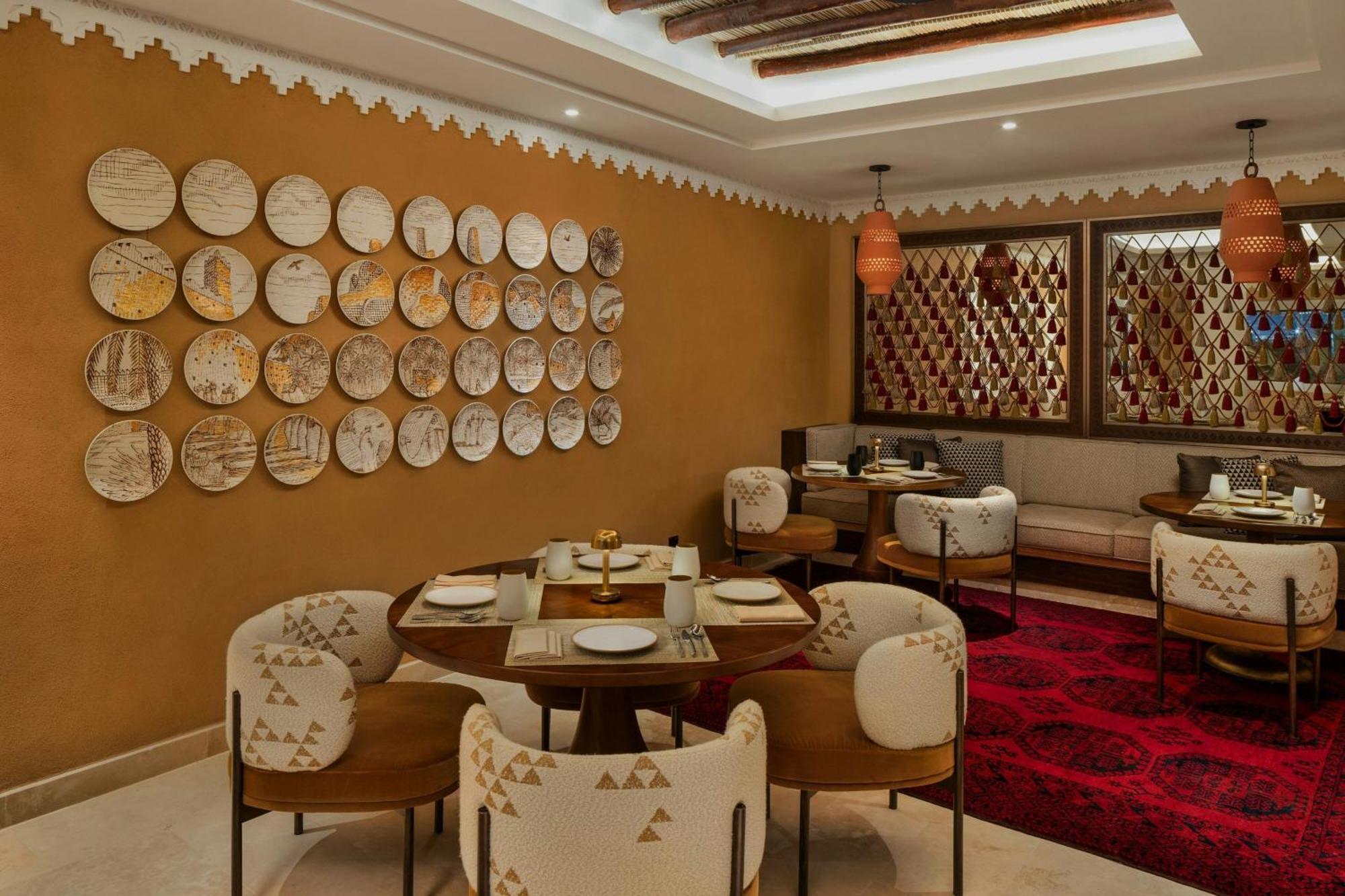 Bab Samhan, A Luxury Collection Hotel, Diriyah Riad Exterior foto