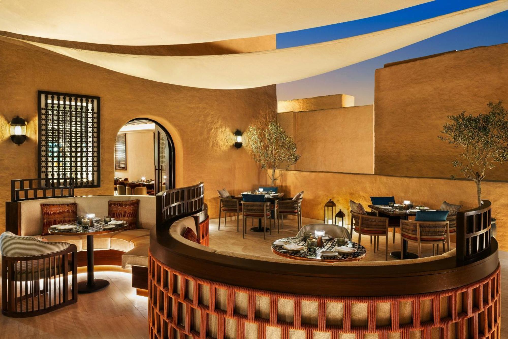 Bab Samhan, A Luxury Collection Hotel, Diriyah Riad Exterior foto