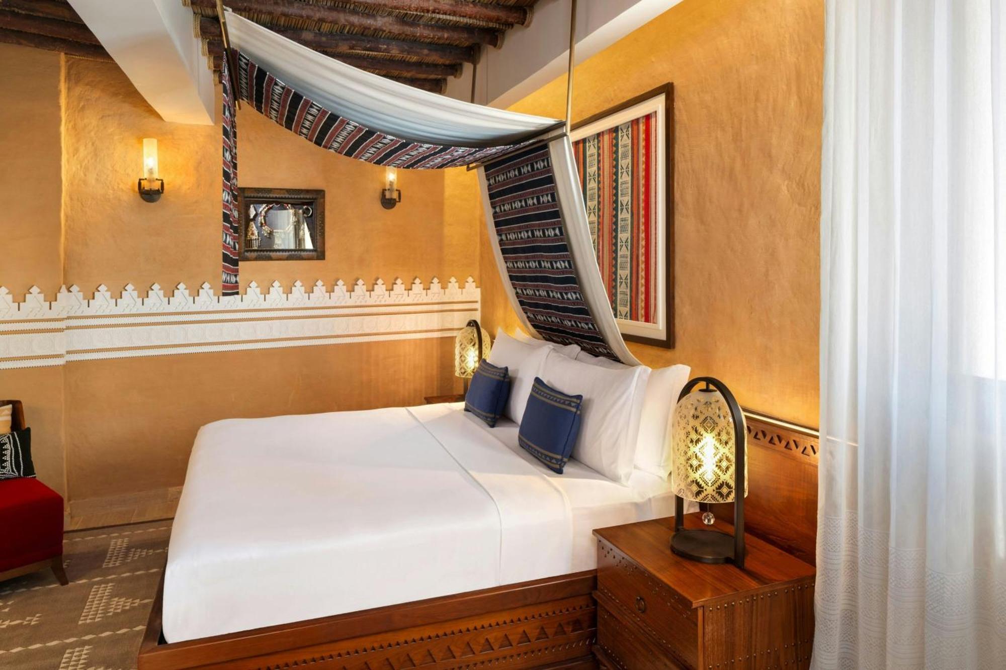 Bab Samhan, A Luxury Collection Hotel, Diriyah Riad Exterior foto