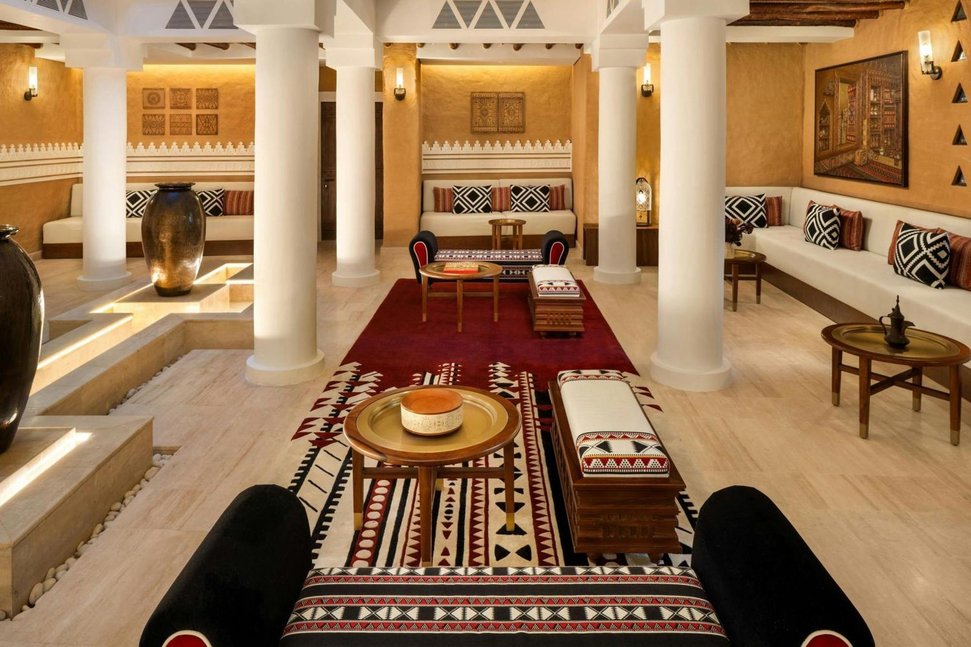 Bab Samhan, A Luxury Collection Hotel, Diriyah Riad Exterior foto