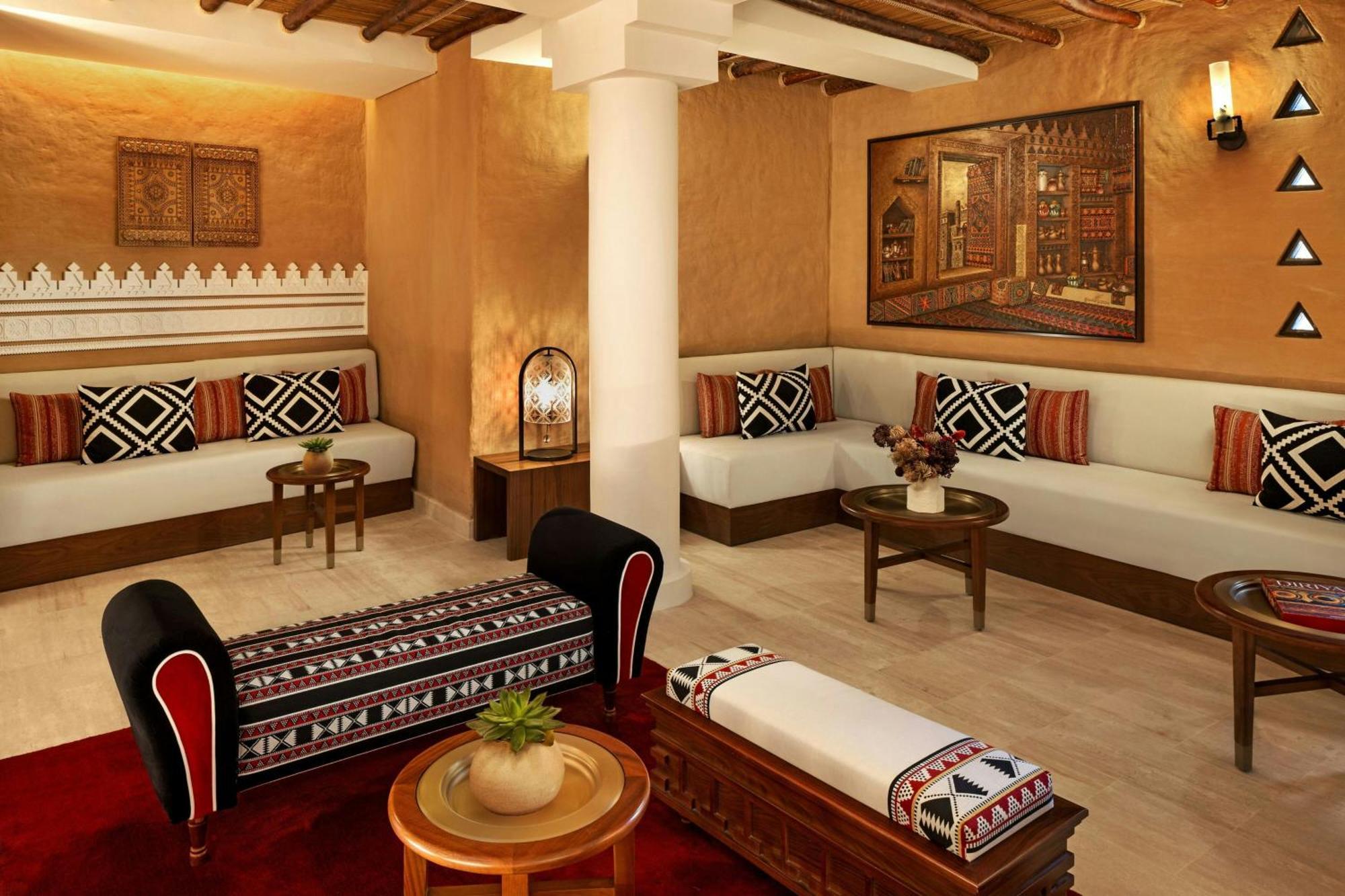 Bab Samhan, A Luxury Collection Hotel, Diriyah Riad Exterior foto