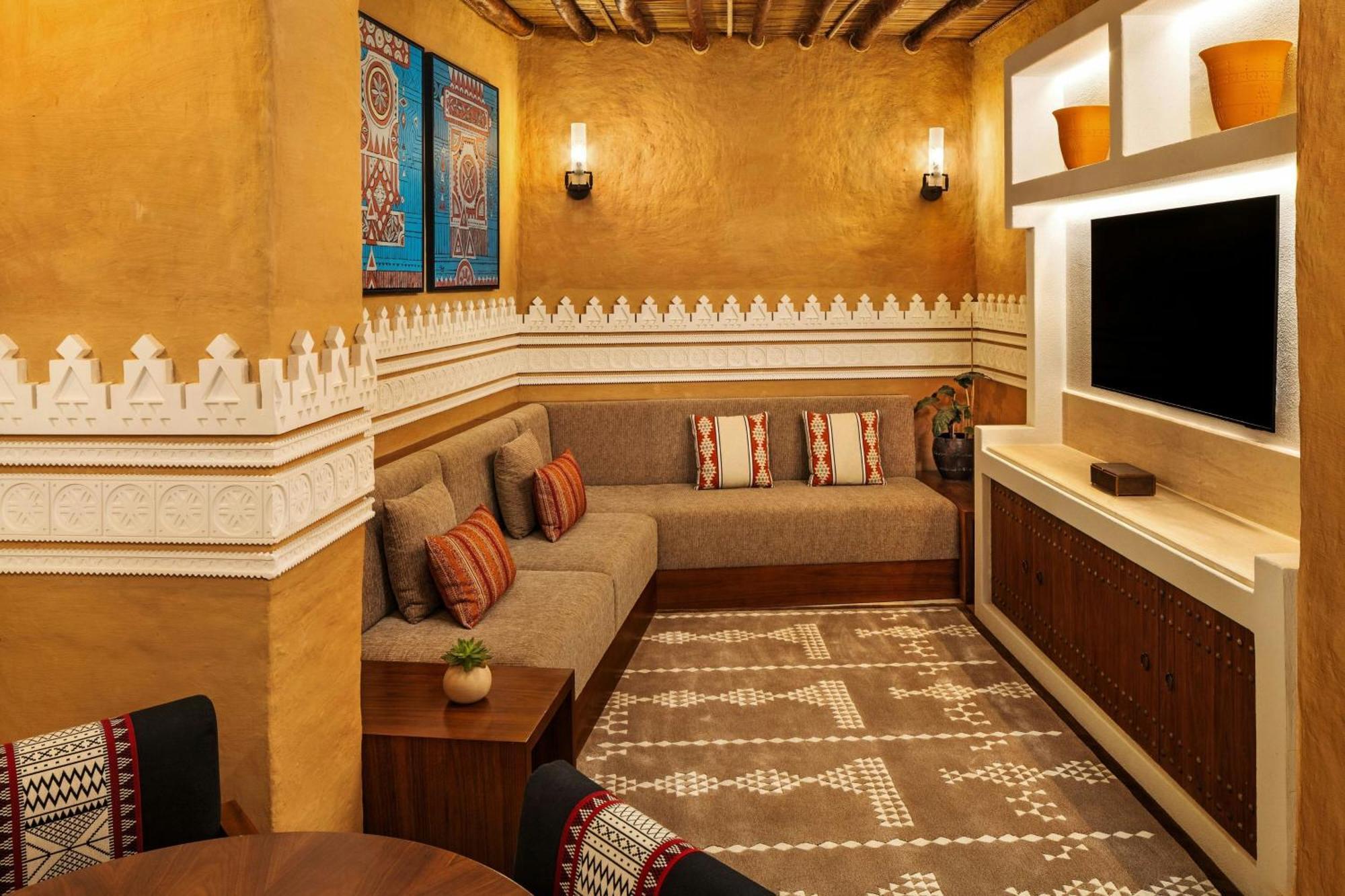 Bab Samhan, A Luxury Collection Hotel, Diriyah Riad Exterior foto