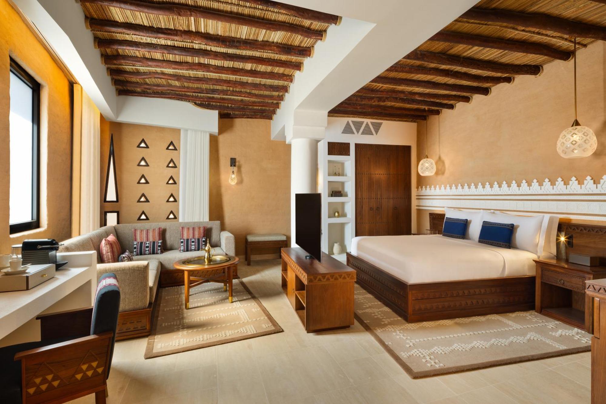 Bab Samhan, A Luxury Collection Hotel, Diriyah Riad Exterior foto