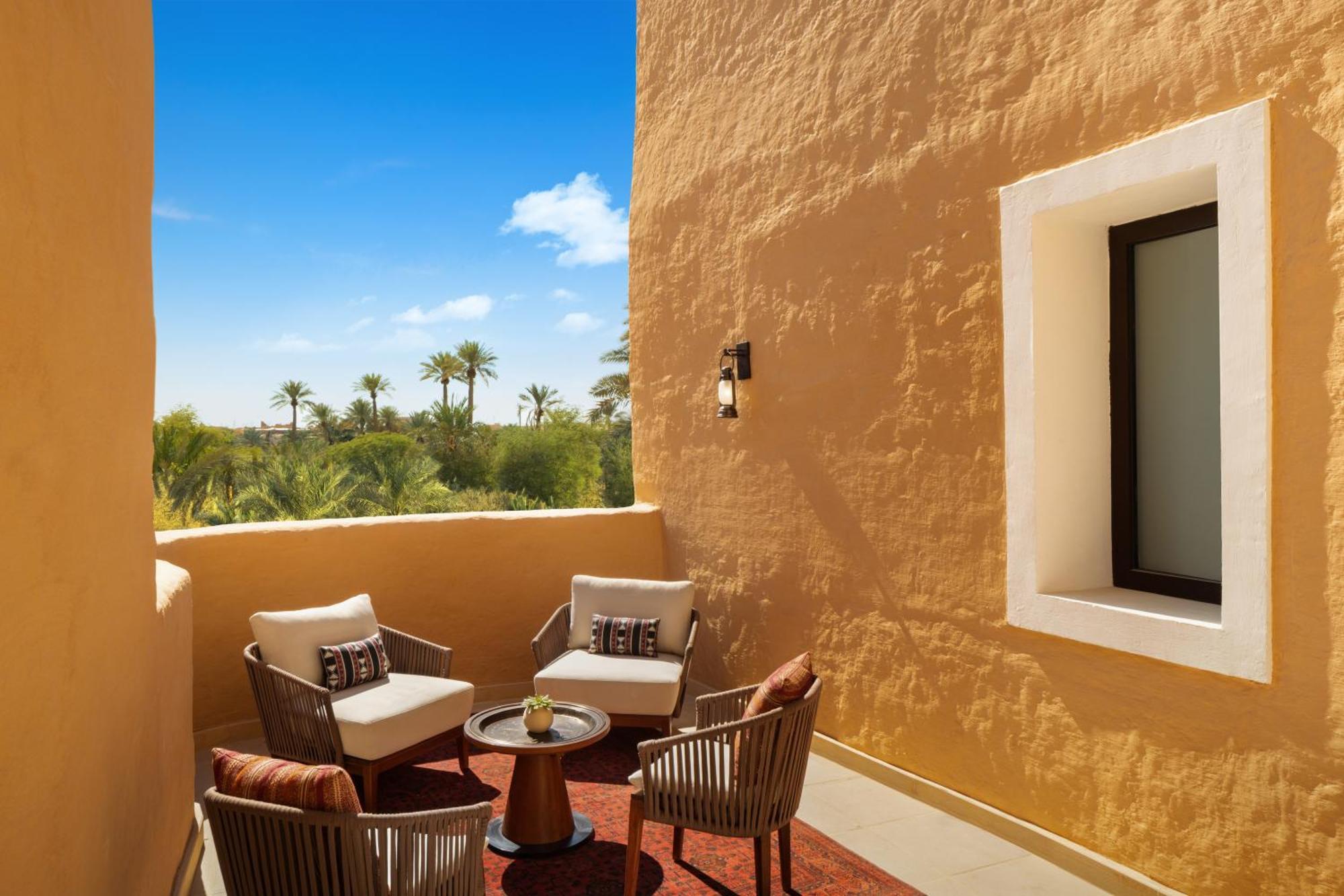 Bab Samhan, A Luxury Collection Hotel, Diriyah Riad Exterior foto