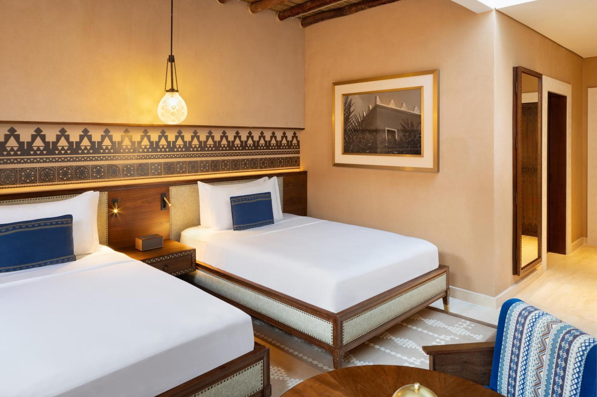 Bab Samhan, A Luxury Collection Hotel, Diriyah Riad Exterior foto